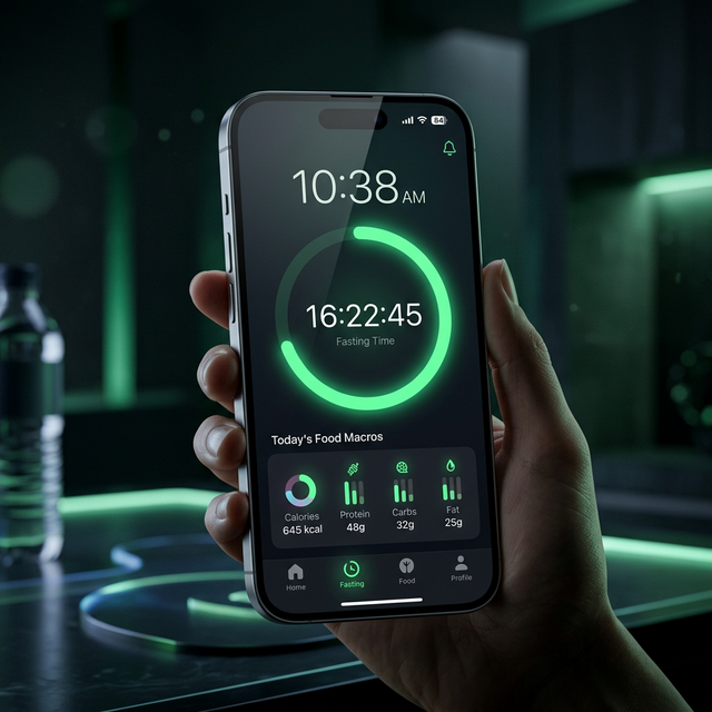 Clean Clock App